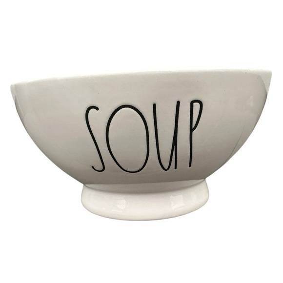 Rae Dunn Other - Rae Dunn by Magenta Soup Bowl 16 Oz